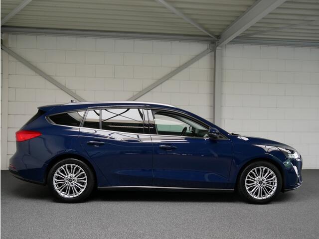 Ford FOCUS Wagon 1.0 EB 125pk Titanium Navi/B&O/CAM/Carplay (all-incl. prijs)
