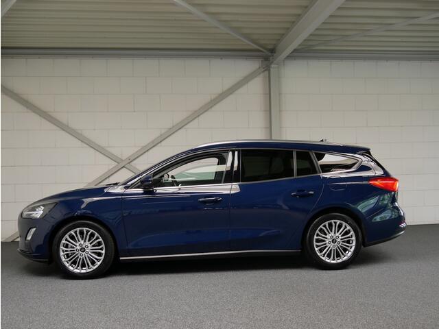 Ford FOCUS Wagon 1.0 EB 125pk Titanium Navi/B&O/CAM/Carplay (all-incl. prijs)