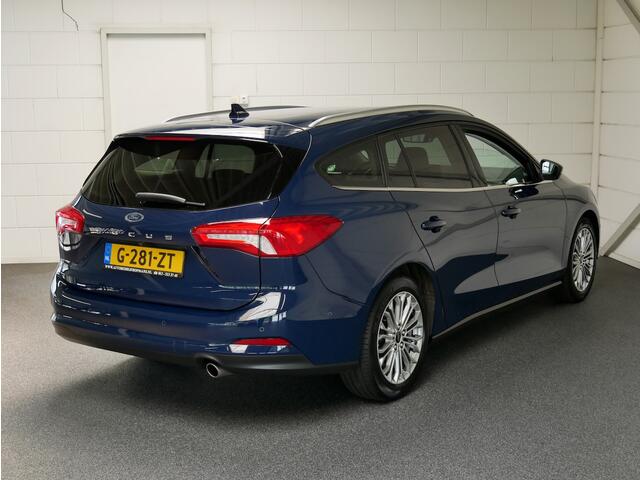 Ford FOCUS Wagon 1.0 EB 125pk Titanium Navi/B&O/CAM/Carplay (all-incl. prijs)