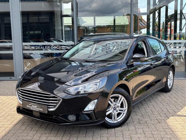 Ford FOCUS 1.0 ECOB. TR ED. BNS NAVI AIRCO CRUISE CONTROL PDC
