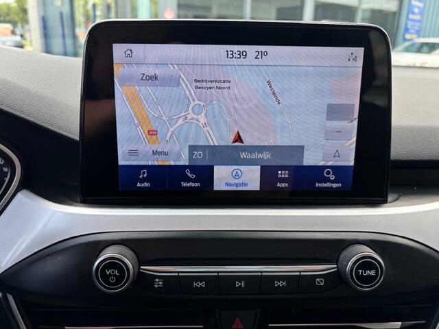 Ford FOCUS 1.0 ECOB. TR ED. BNS NAVI AIRCO CRUISE CONTROL PDC