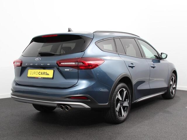 Ford FOCUS Wagon 1.0 EcoBoost 155pk Hybrid Active X | Navigatie Climate Control Camera Parkeer sensoren B&O Dab Led Lichtmetalen velgen