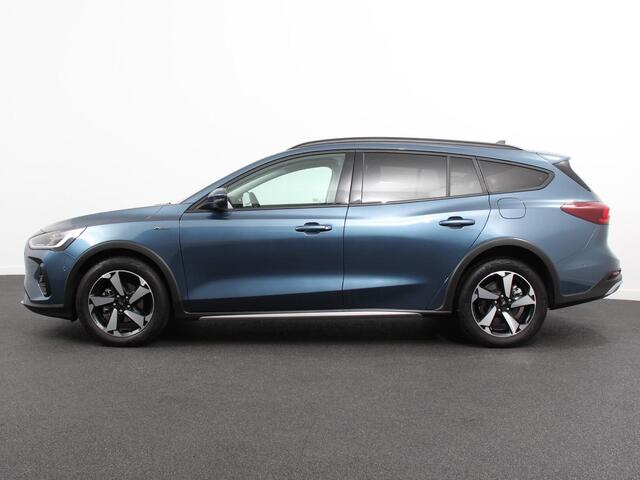 Ford FOCUS Wagon 1.0 EcoBoost 155pk Hybrid Active X | Navigatie Climate Control Camera Parkeer sensoren B&O Dab Led Lichtmetalen velgen