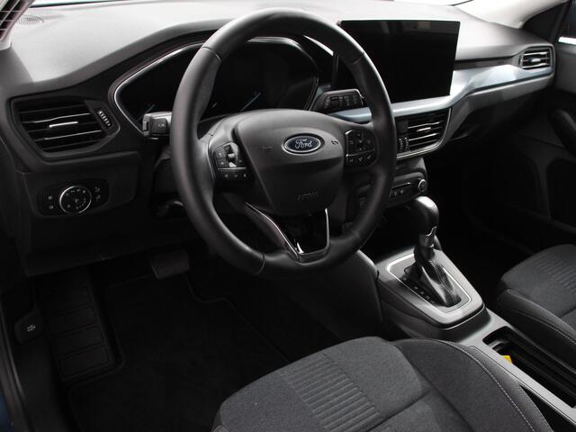 Ford FOCUS Wagon 1.0 EcoBoost 155pk Hybrid Active X | Navigatie Climate Control Camera Parkeer sensoren B&O Dab Led Lichtmetalen velgen