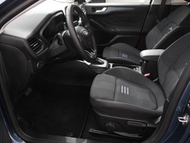 Ford FOCUS Wagon 1.0 EcoBoost 155pk Hybrid Active X | Navigatie Climate Control Camera Parkeer sensoren B&O Dab Led Lichtmetalen velgen
