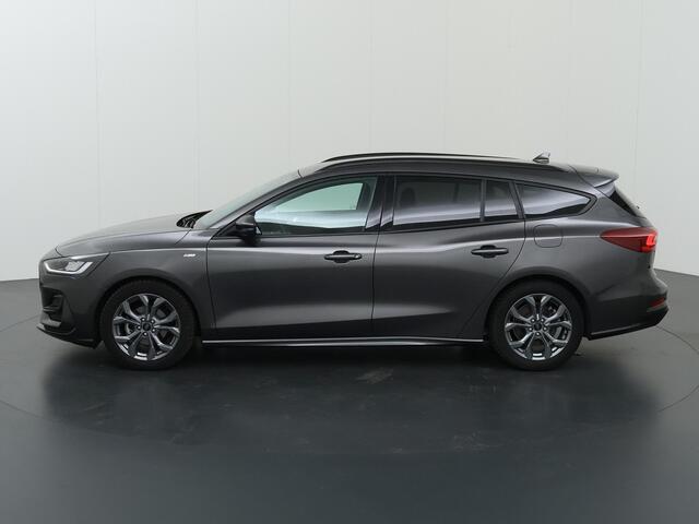 Ford FOCUS Wagon 1.0 EcoBoost Hybrid ST Line X | Parkeercamera | Winterpakket | Cruise Control Adaptief | Navigatie |
