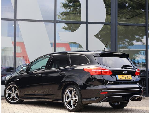 Ford FOCUS Wagon ST-line 1.0 140PK | Cam | Carplay | Cruise | Stoelverw | Navi |