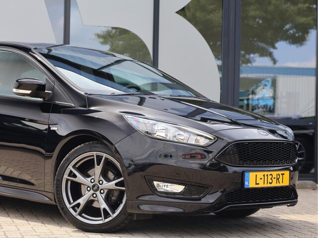 Ford FOCUS Wagon ST-line 1.0 140PK | Cam | Carplay | Cruise | Stoelverw | Navi |