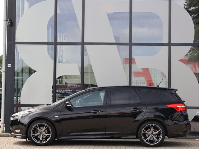 Ford FOCUS Wagon ST-line 1.0 140PK | Cam | Carplay | Cruise | Stoelverw | Navi |