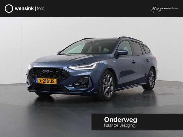 Ford FOCUS Wagon 1.0 EcoBoost Hybrid ST Line Style | Winterpakket | Parkeercamera | Cruise Control Adaptief | Elektr. Achterklep |