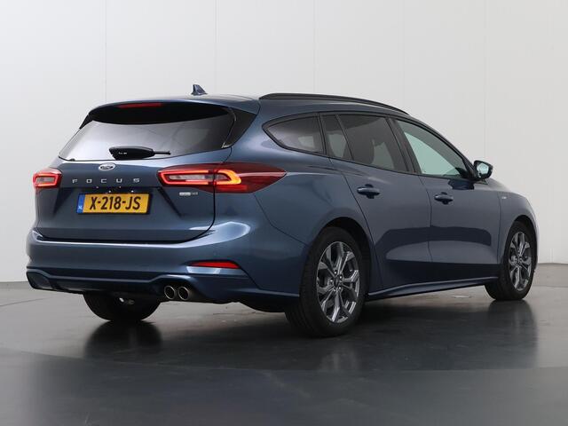 Ford FOCUS Wagon 1.0 EcoBoost Hybrid ST Line Style | Winterpakket | Parkeercamera | Cruise Control Adaptief | Elektr. Achterklep |