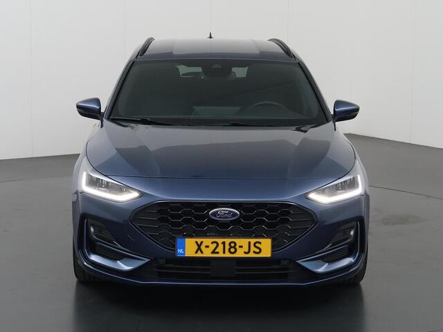 Ford FOCUS Wagon 1.0 EcoBoost Hybrid ST Line Style | Winterpakket | Parkeercamera | Cruise Control Adaptief | Elektr. Achterklep |