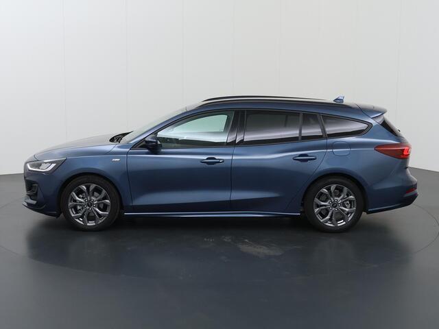 Ford FOCUS Wagon 1.0 EcoBoost Hybrid ST Line Style | Winterpakket | Parkeercamera | Cruise Control Adaptief | Elektr. Achterklep |