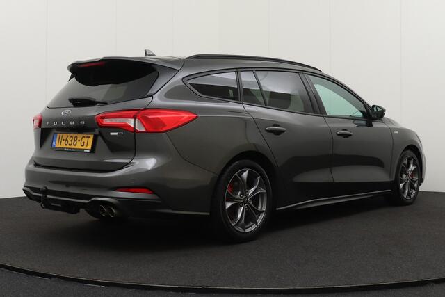 Ford FOCUS Wagon 1.0 124 PK Hybrid ST Line X Trekhaak Camera 17'LMV