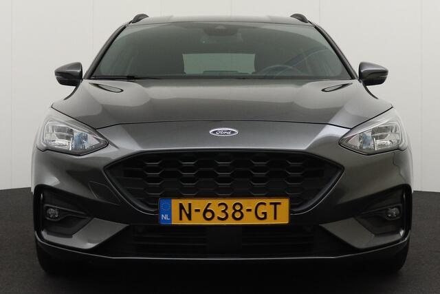 Ford FOCUS Wagon 1.0 124 PK Hybrid ST Line X Trekhaak Camera 17'LMV