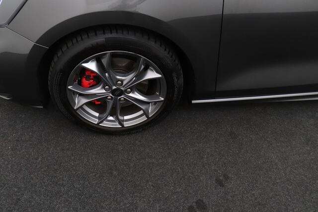 Ford FOCUS Wagon 1.0 124 PK Hybrid ST Line X Trekhaak Camera 17'LMV