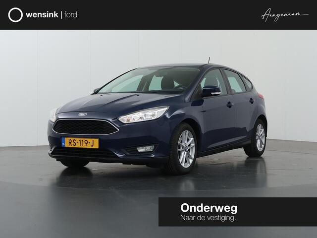 Ford FOCUS 1.0 Lease Edition | Trekhaak | Navigatie | Cruise Control | Lichtmetalen Velgen | Airco |