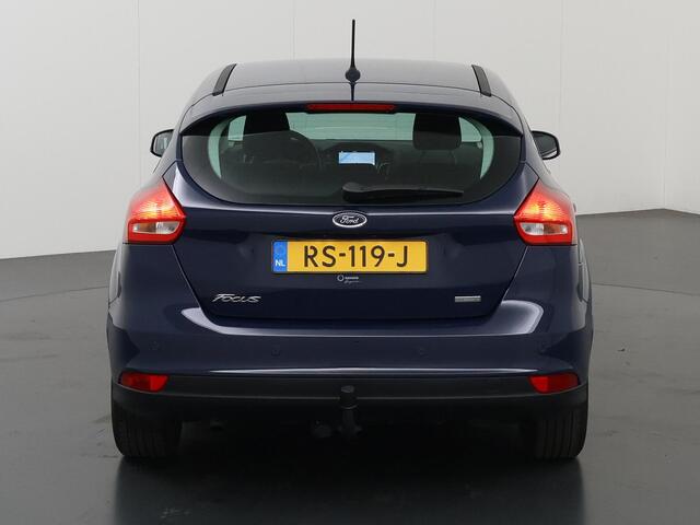 Ford FOCUS 1.0 Lease Edition | Trekhaak | Navigatie | Cruise Control | Lichtmetalen Velgen | Airco |