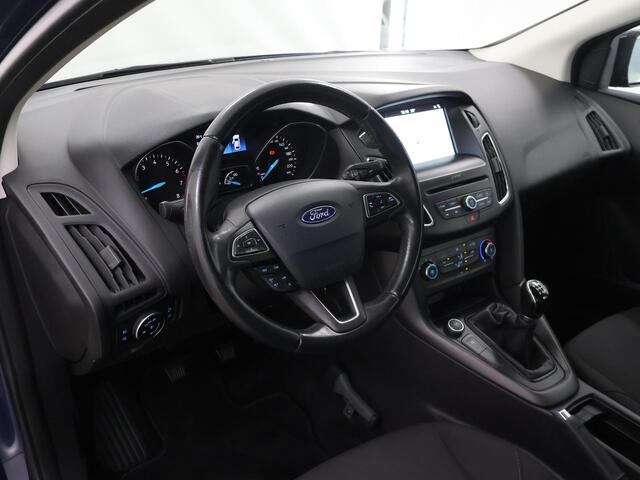 Ford FOCUS 1.0 Lease Edition | Trekhaak | Navigatie | Cruise Control | Lichtmetalen Velgen | Airco |