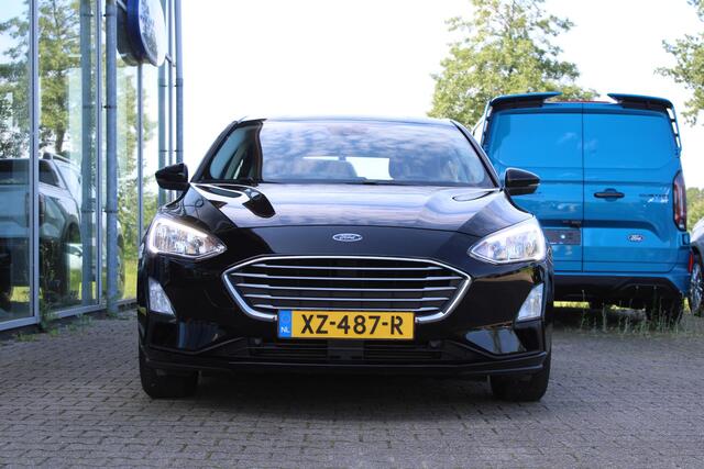 Ford FOCUS 1.0 EcoBoost 125 PK Trend Business | Dealeronderhouden | Winterpakket | Climate Control | Navigatie | Parkeersensoren V+A