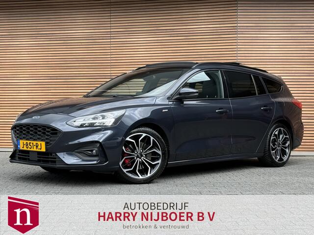 Ford FOCUS Wagon 1.0 EcoBoost ST Line Business Panodak / Led / Adapt. Cruise / Navi / Bang & Olufsen