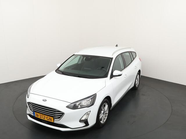 Ford FOCUS Wagon EcoBoost 125PK Hybrid Trend Edition Business | Trekhaak | AGR stoel I LED I Camera I Navi I Cruise