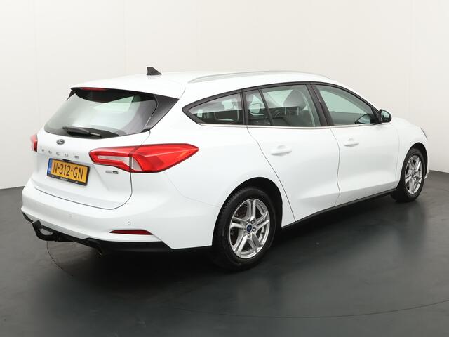Ford FOCUS Wagon EcoBoost 125PK Hybrid Trend Edition Business | Trekhaak | AGR stoel I LED I Camera I Navi I Cruise