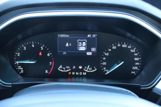 Ford FOCUS 1.0 St-line Autom 125PK CLIMA, PDC, 18 INCH, WINTERPAKKET