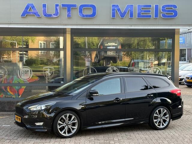 Ford FOCUS 1.5 Titanium ST-Line Navi Camera Cruise Stoelverw.