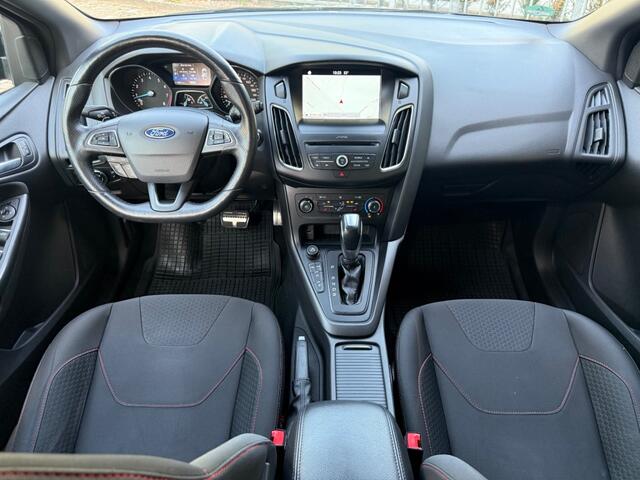 Ford FOCUS 1.5 Titanium ST-Line Navi Camera Cruise Stoelverw.