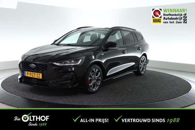 Ford FOCUS Wagon 1.0 EcoBoost Hybrid ST Line Style | AFN. TREKHAAK |