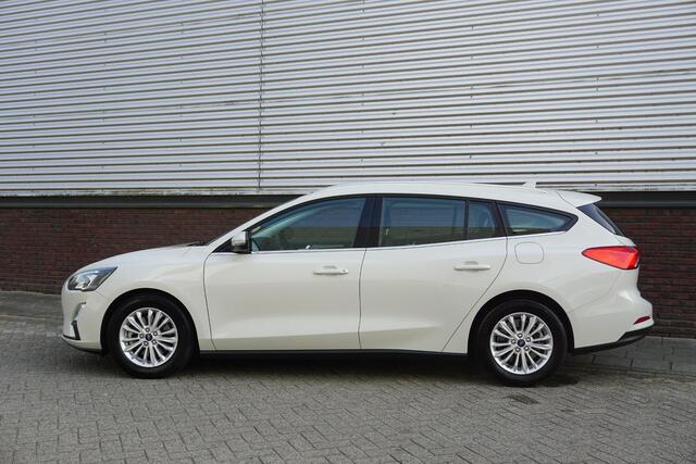Ford FOCUS Wagon 1.0 EcoBoost Titanium Business/Dealeronderhouden/ 1e Eigenaar/Rijklaarprijs.