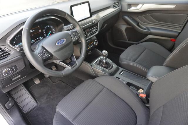Ford FOCUS Wagon 1.0 EcoBoost Titanium Business/Dealeronderhouden/ 1e Eigenaar/Rijklaarprijs.