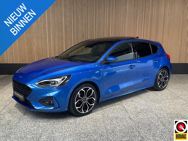 Ford FOCUS 1.5 ST Line X Business Schuif-Kantel dak | B&O | Camera