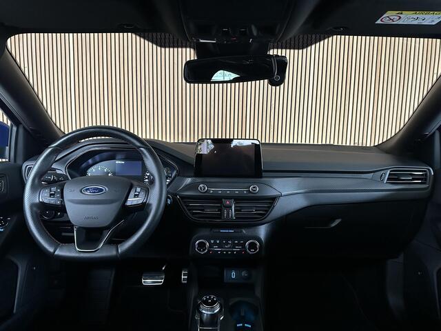 Ford FOCUS 1.5 ST Line X Business Schuif-Kantel dak | B&O | Camera