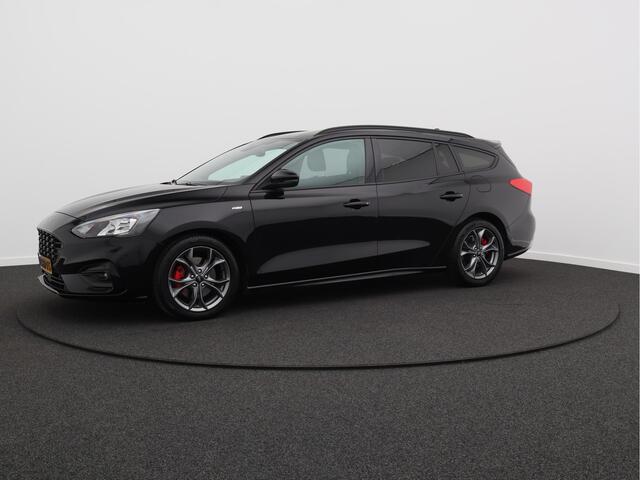 Ford FOCUS Wagon 1.0 EcoBoost Hybrid ST Line X Business/ compleet!