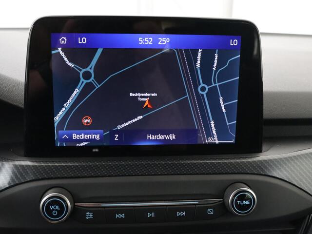 Ford FOCUS 1.5 EcoBoost ST Line | Stoel & stuurverwarming | Adaptive cruise | Trekhaak | Carplay | Keyless | Climate control | Navigatie | Full LED | Parkeerhulp