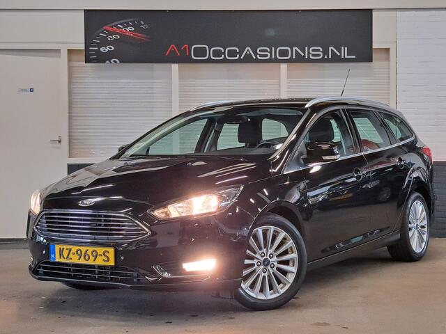 Ford FOCUS Wagon 1.0 Titanium + NAVI