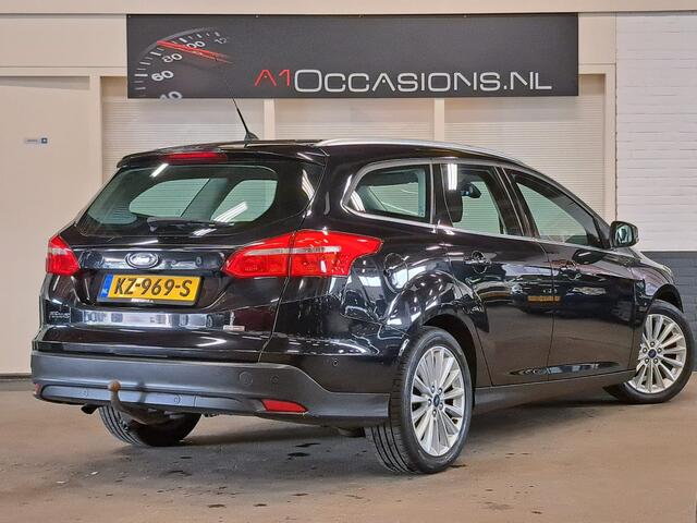 Ford FOCUS Wagon 1.0 Titanium + NAVI