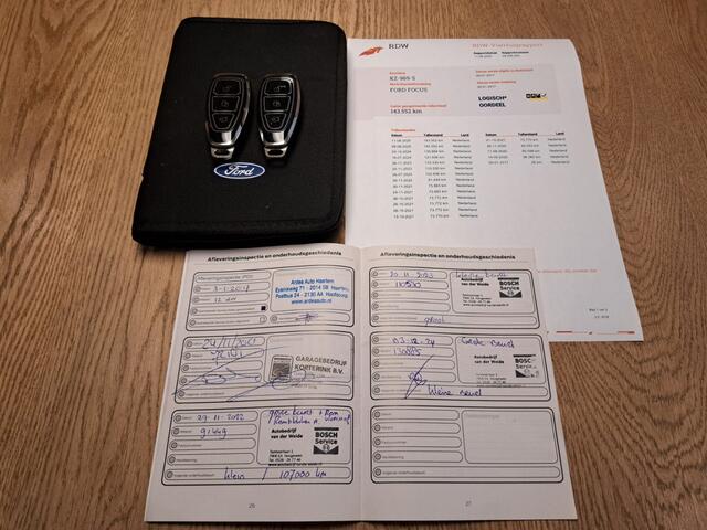 Ford FOCUS Wagon 1.0 Titanium + NAVI