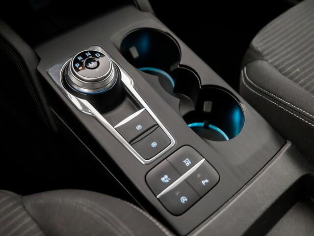 Ford FOCUS Wagon 1.0 EcoBoost Titanium Automaat (APPLE CARPLAY, GROOT NAVI, CLIMATE, LM VELGEN, SPORTSTOELEN, NIEUWE APK, NIEUWSTAAT)