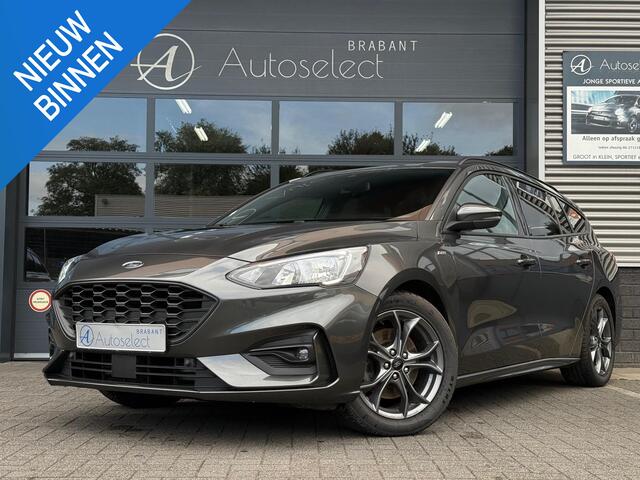 Ford FOCUS Wagon 1.0 EcoBoost ST Line Navi LED Cruise PDC