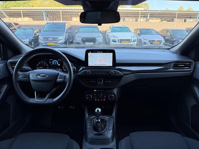 Ford FOCUS Wagon 1.0 EcoBoost ST Line Navi LED Cruise PDC