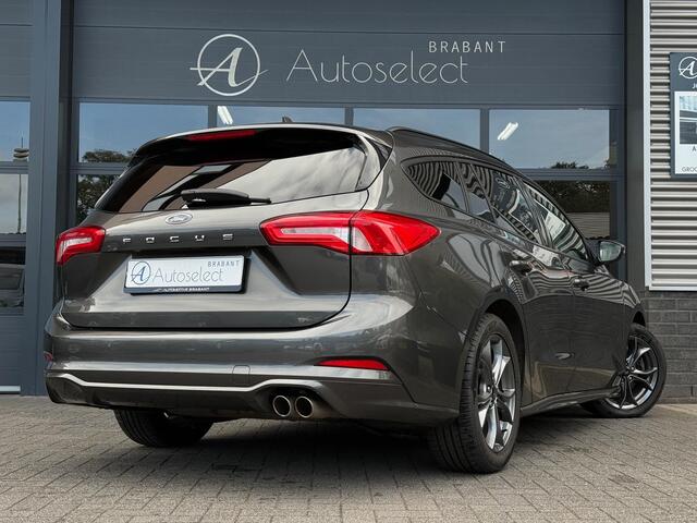 Ford FOCUS Wagon 1.0 EcoBoost ST Line Navi LED Cruise PDC