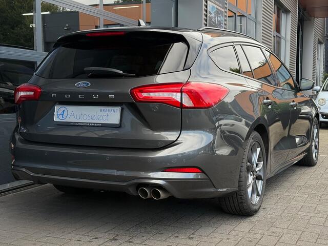 Ford FOCUS Wagon 1.0 EcoBoost ST Line Navi LED Cruise PDC