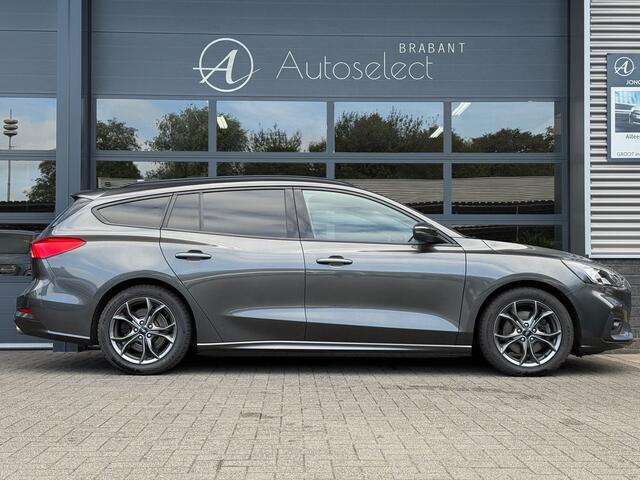 Ford FOCUS Wagon 1.0 EcoBoost ST Line Navi LED Cruise PDC