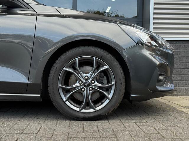 Ford FOCUS Wagon 1.0 EcoBoost ST Line Navi LED Cruise PDC