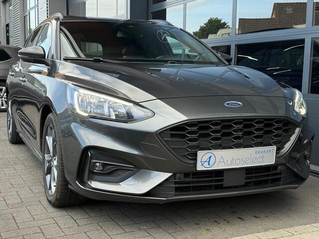 Ford FOCUS Wagon 1.0 EcoBoost ST Line Navi LED Cruise PDC
