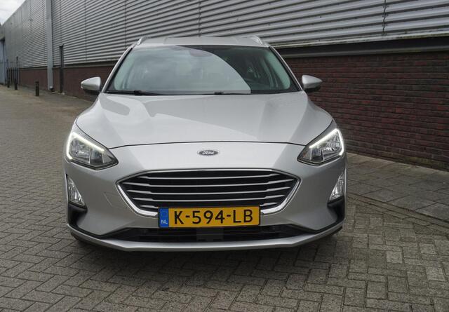 Ford FOCUS Wagon 1.0 EcoB.125pk Hybrid Ed. Business/Comfortstoel/ Camera.