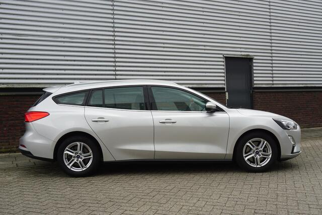 Ford FOCUS Wagon 1.0 EcoB.125pk Hybrid Ed. Business/Comfortstoel/ Camera.